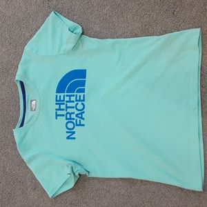 Girls North Face Shirt